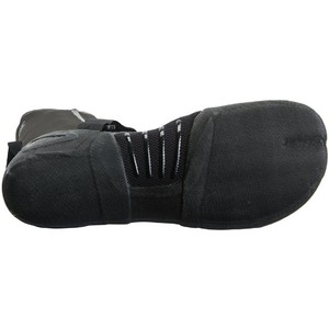 2021 Billabong Furnace 3mm Hidden Split Toe Boots U4BT10 - Black